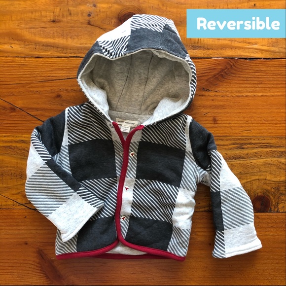 burt's bees reversible jacket